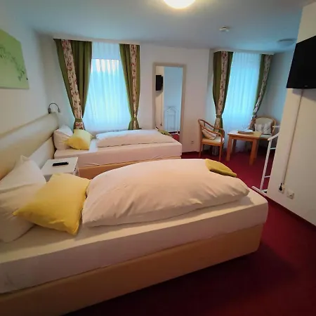In Bb - Pension Forelle - Double