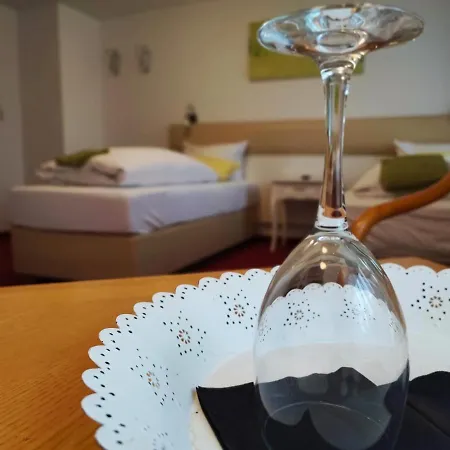 In Bb - Pension Forelle - Double Guest house Forbach
