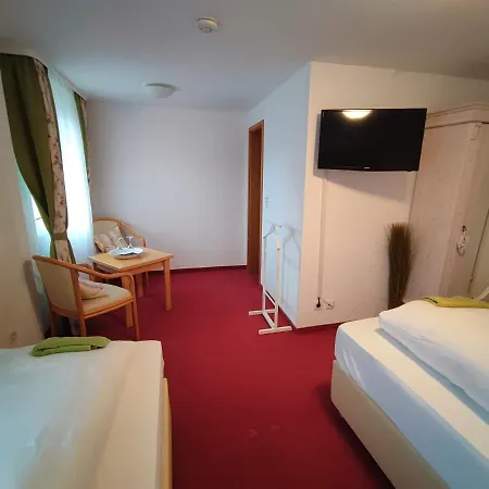 In Bb - Pension Forelle - Double *